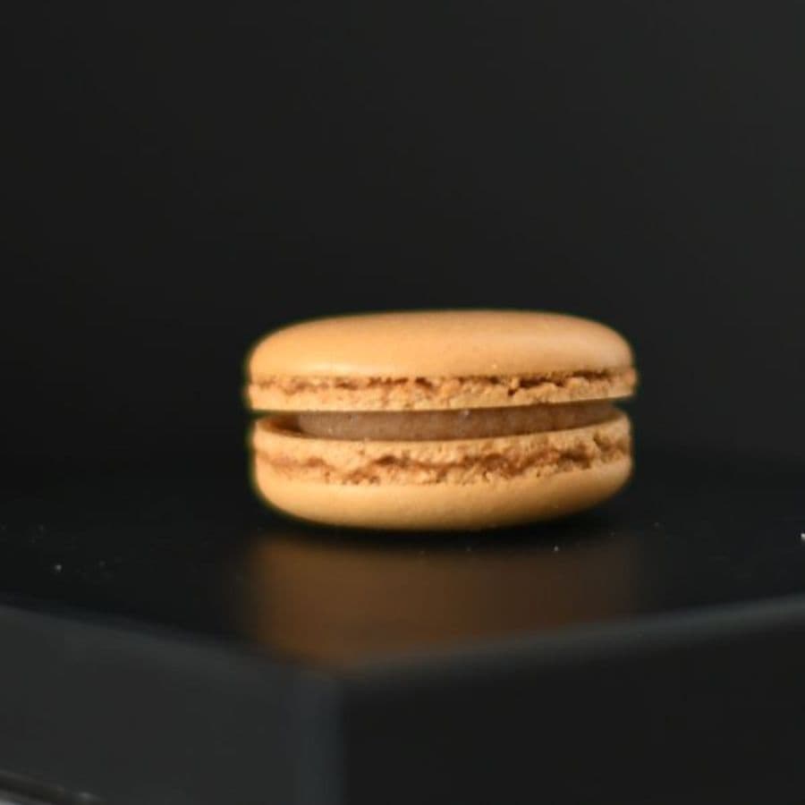 Caramel au beurre salé - Macaronnerie La parisienne Freiburg im Breisgau