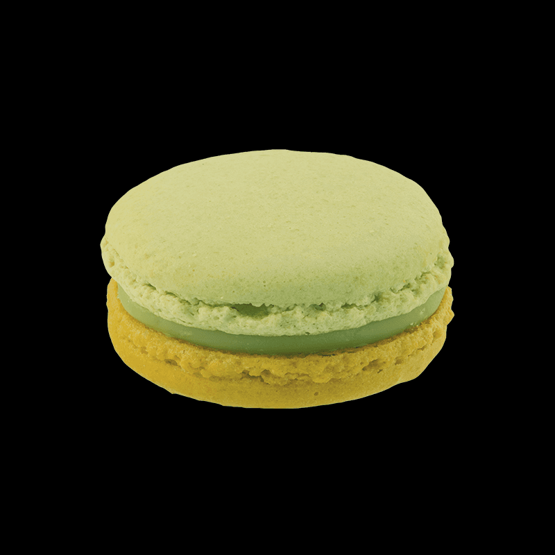 Pistache fleur d'oranger - Macaronnerie La parisienne Freiburg im Breisgau