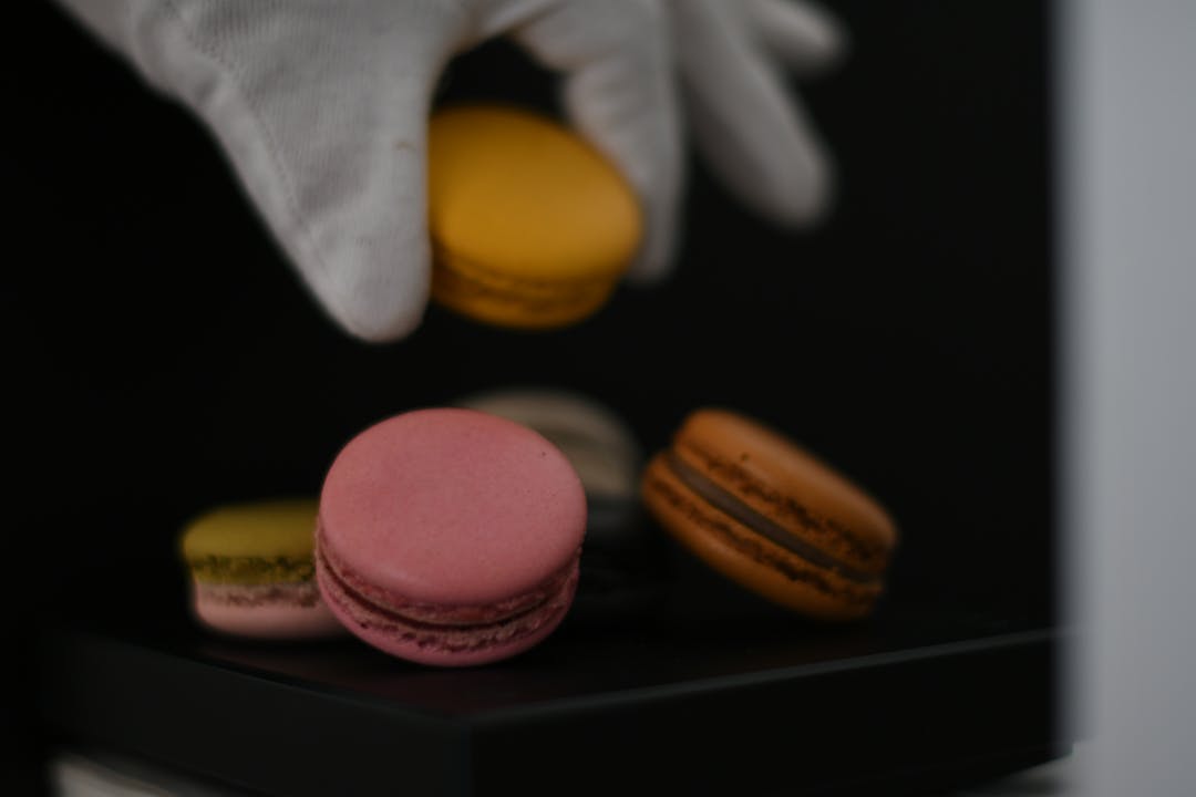 Macaron - La Parisienne Macaronnerie