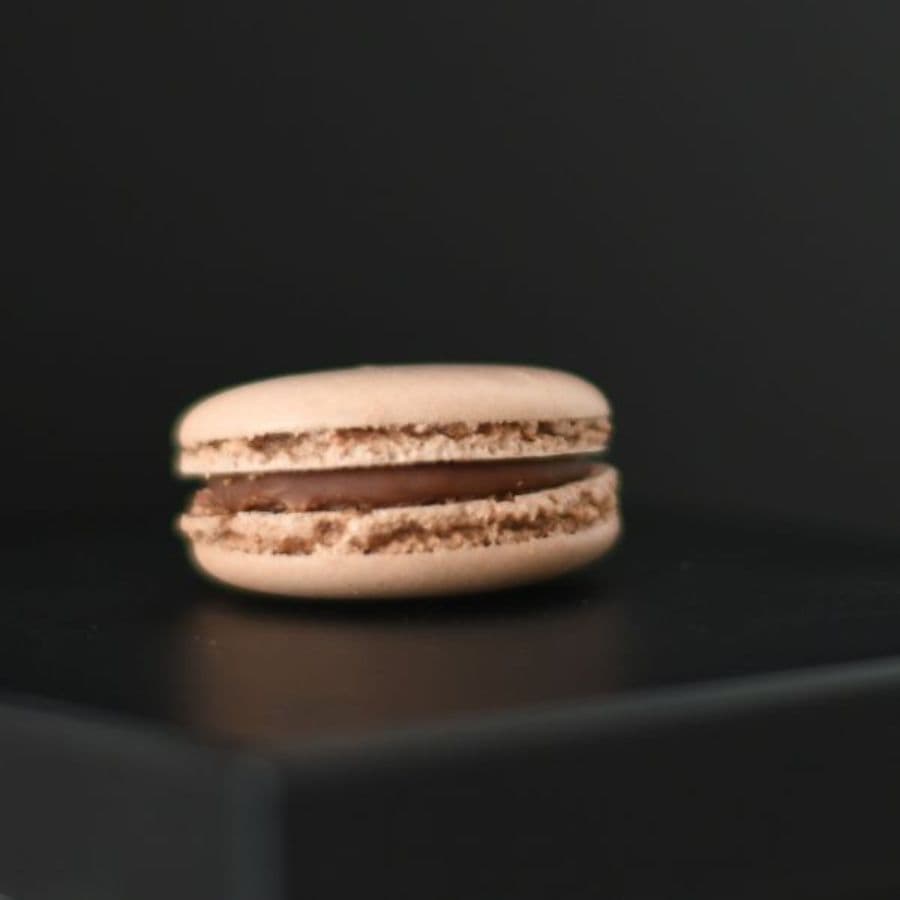 Chocolat au lait - Macaronnerie La parisienne Freiburg im Breisgau